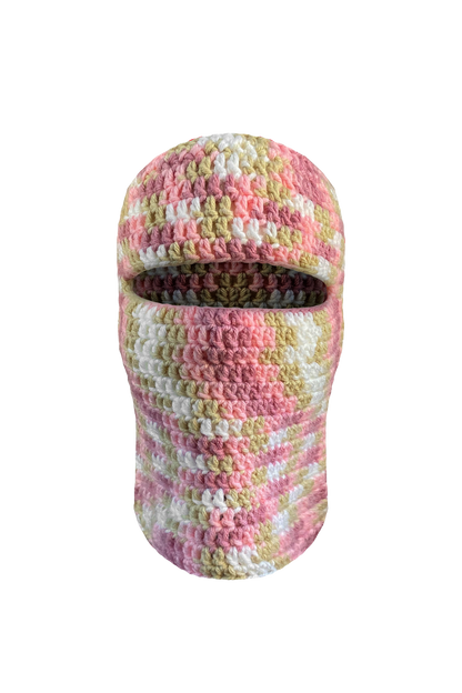 TANIJAY CROCHET BALACLAVA MASK Fortuna Headless Crochet Ski Mask