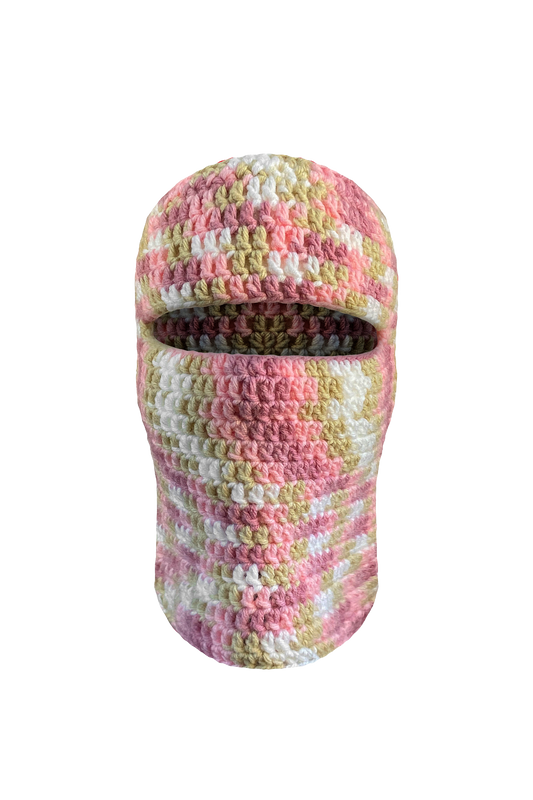 TANIJAY CROCHET BALACLAVA MASK Fortuna Headless Crochet Ski Mask
