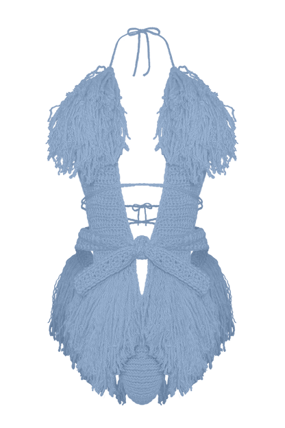 Hagata Crochet One Piece