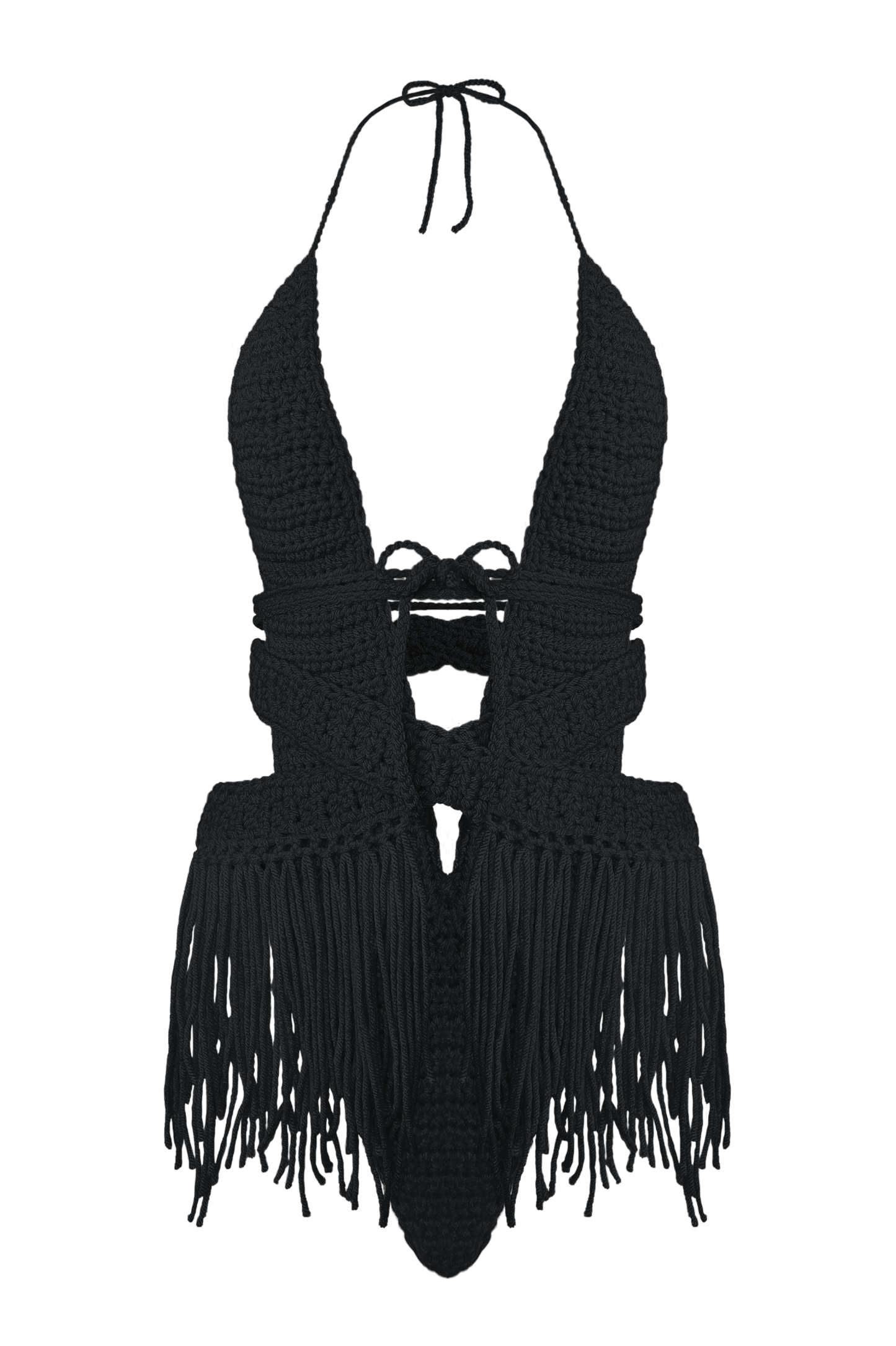 TANIJAY CROCHET ONE PIECE Halle Crochet One Piece
