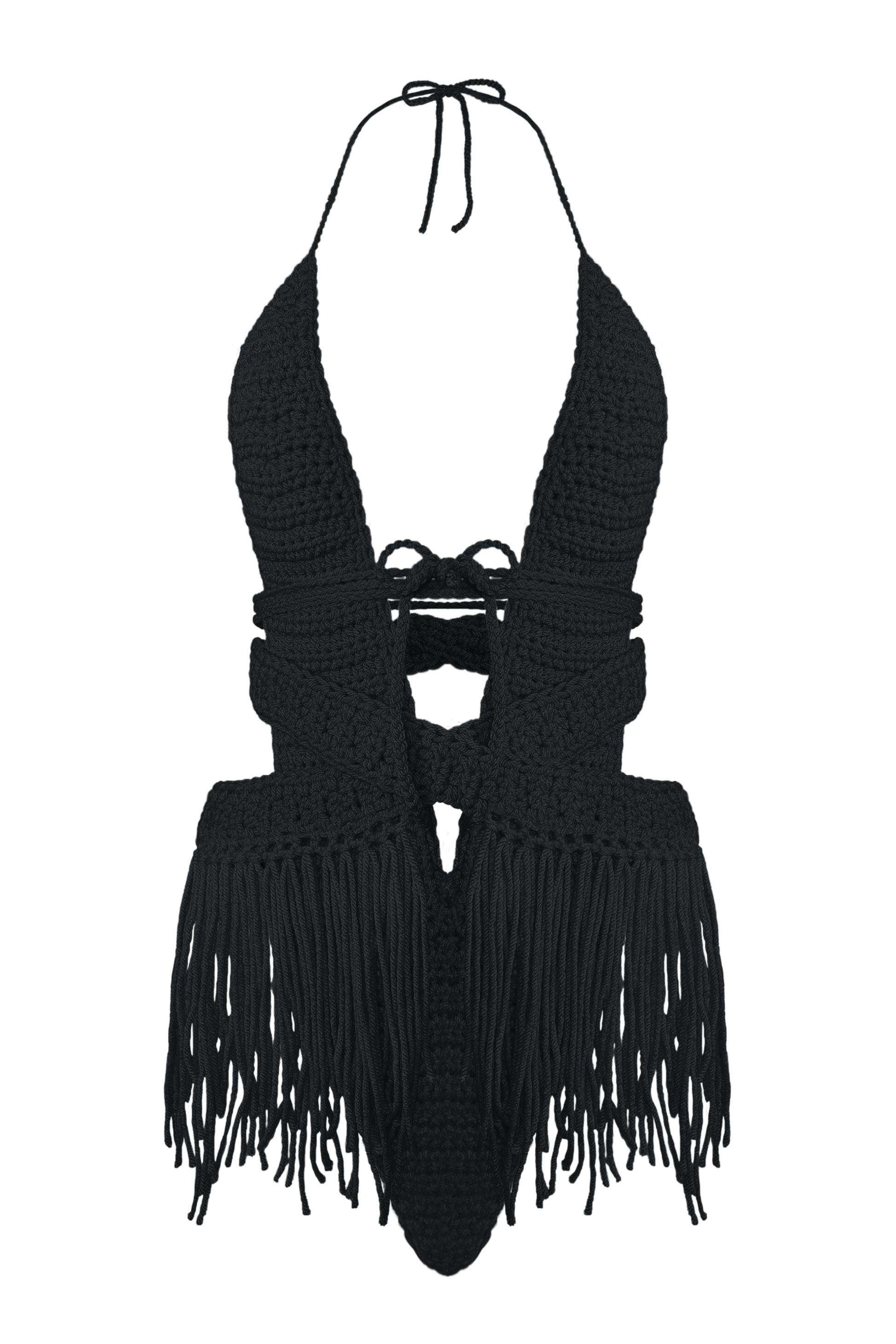TANIJAY CROCHET ONE PIECE Halle Crochet One Piece