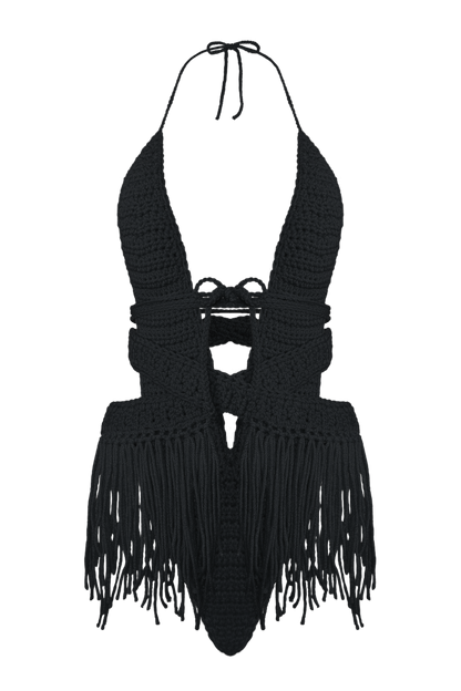 TANIJAY CROCHET ONE PIECE Halle Crochet One Piece