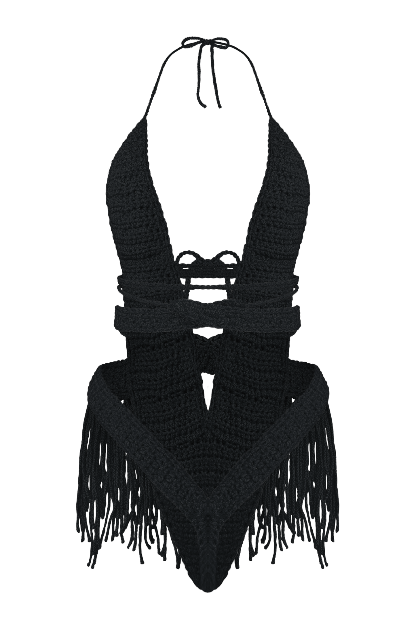 TANIJAY CROCHET ONE PIECE Halle Crochet One Piece