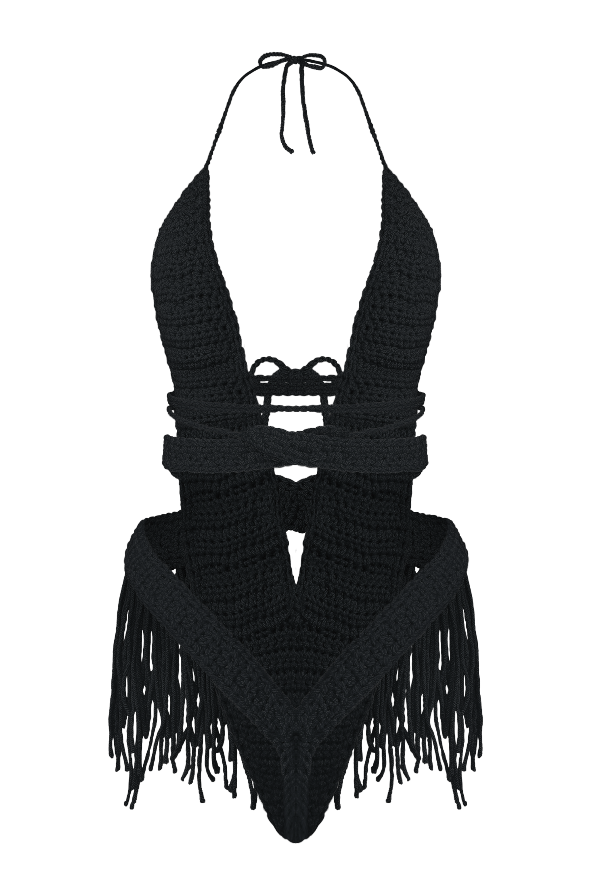 TANIJAY CROCHET ONE PIECE Halle Crochet One Piece
