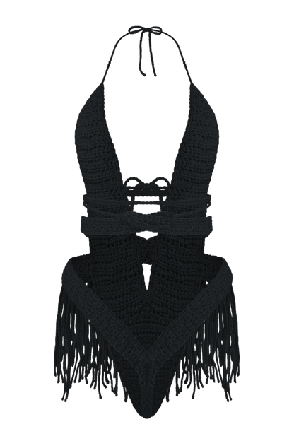 TANIJAY CROCHET ONE PIECE Halle Crochet One Piece