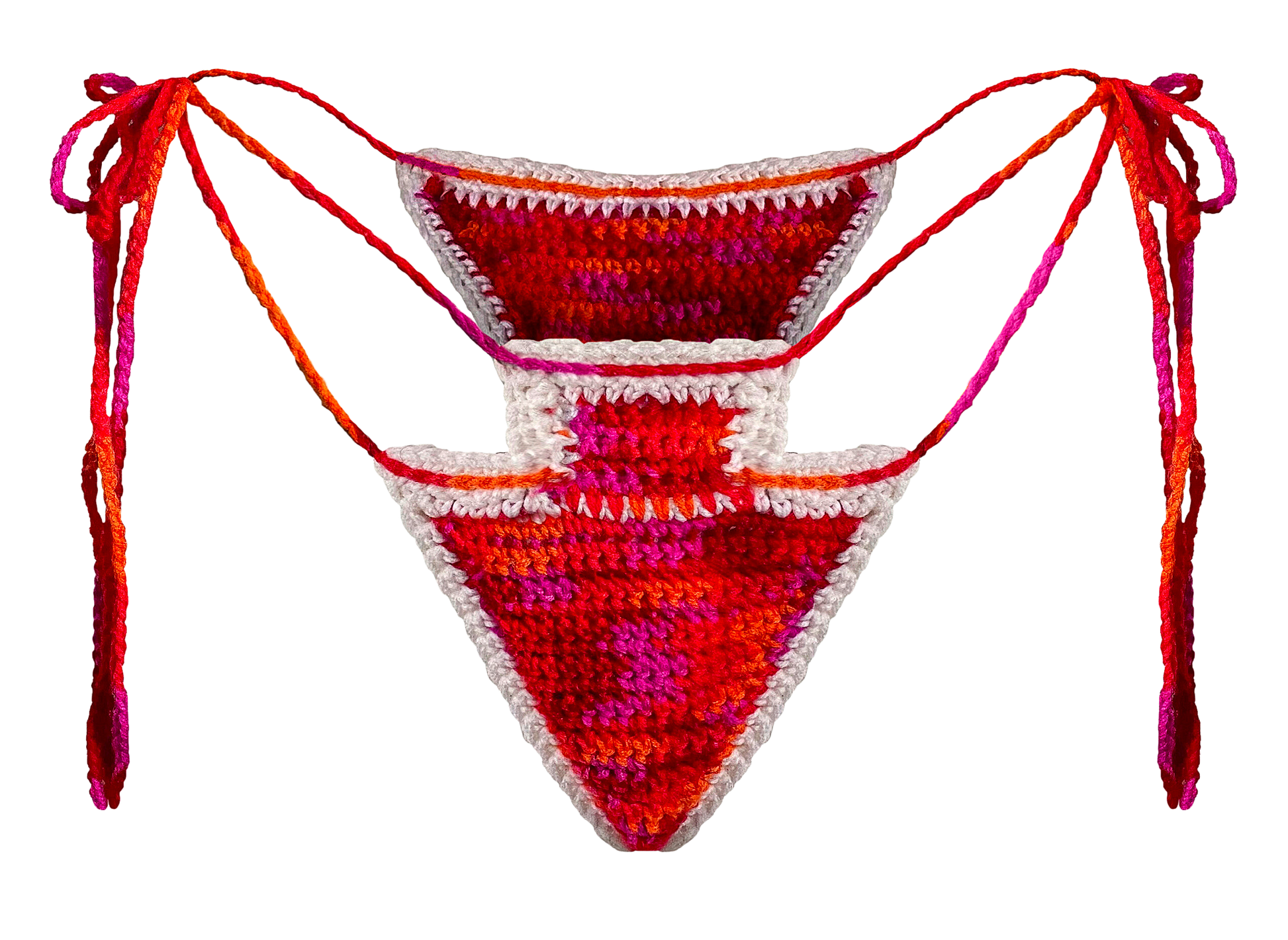 TANIJAY CROCHET BIKINI BOTTOM Harmonia Crochet Bikini Bottom