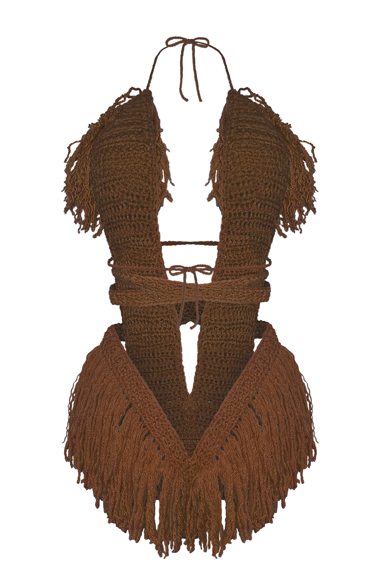 TANIJAY CROCHET ONE PIECE Hebe Crochet One Piece
