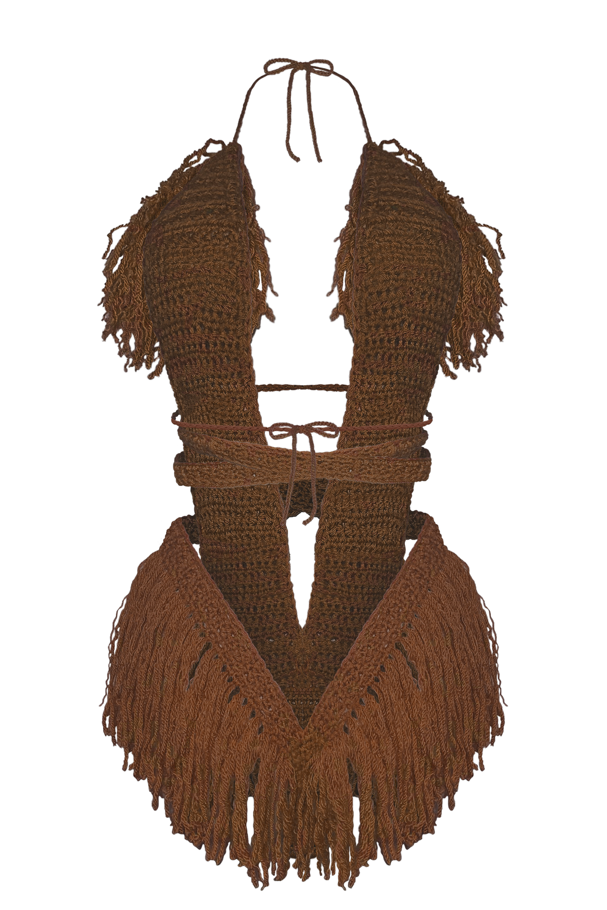 TANIJAY CROCHET ONE PIECE Hebe Crochet One Piece