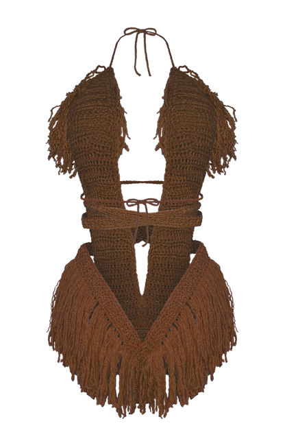 TANIJAY CROCHET ONE PIECE Hebe Crochet One Piece