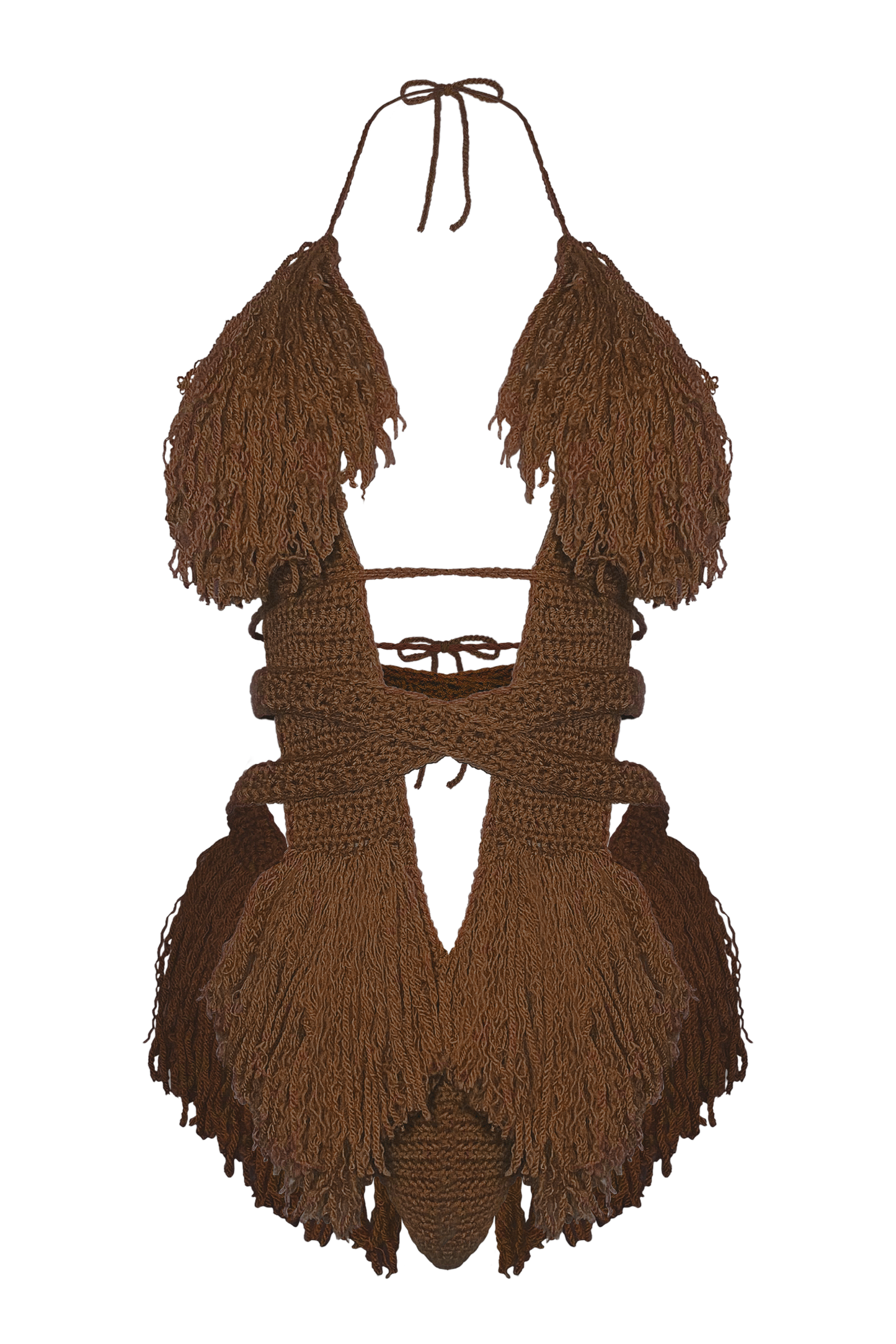TANIJAY CROCHET ONE PIECE Hebe Crochet One Piece
