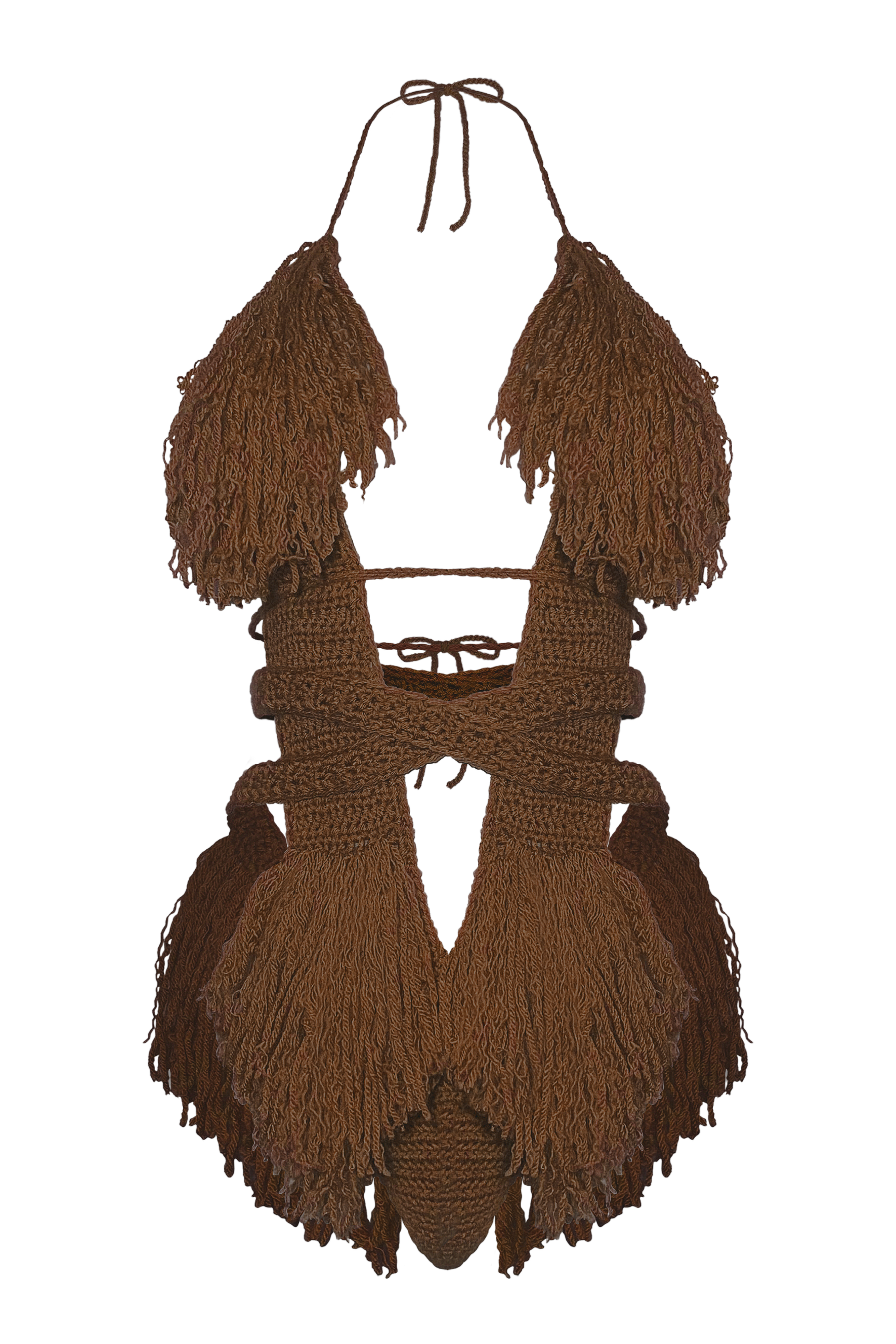 TANIJAY CROCHET ONE PIECE Hebe Crochet One Piece