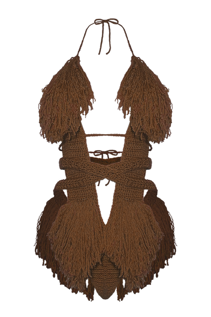 TANIJAY CROCHET ONE PIECE Hebe Crochet One Piece