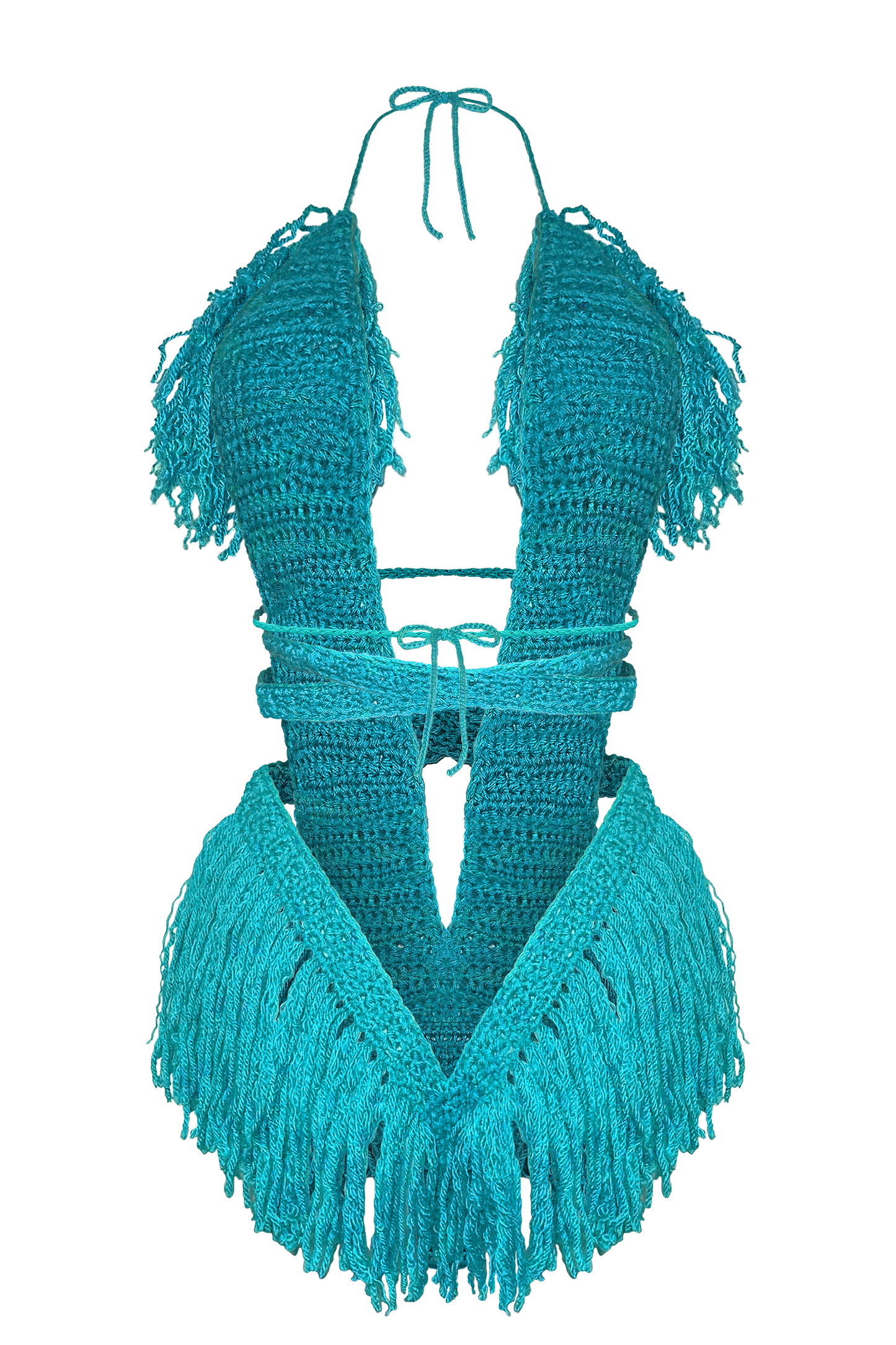 TANIJAY CROCHET ONE PIECE Hebe Crochet One Piece