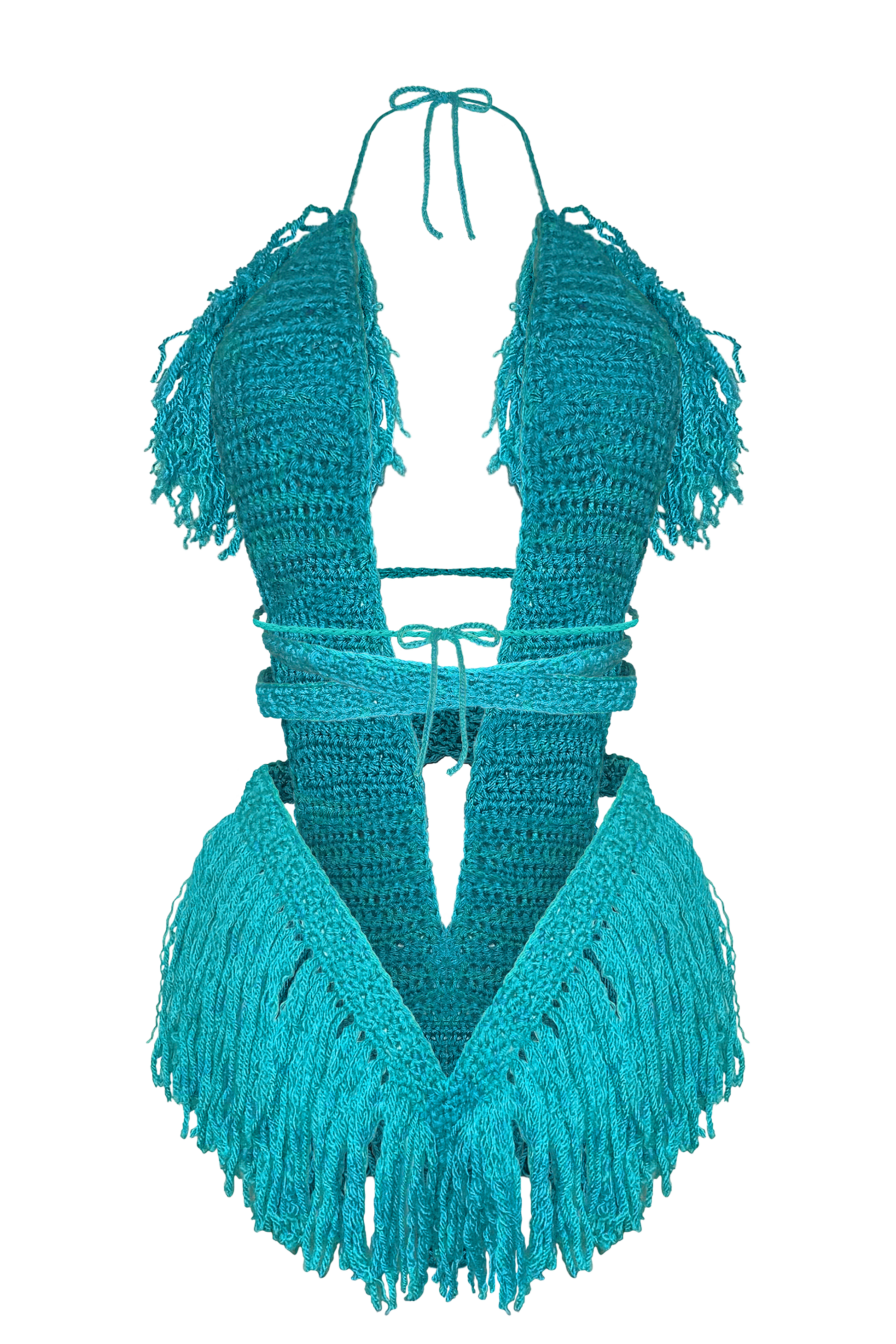 TANIJAY CROCHET ONE PIECE Hebe Crochet One Piece