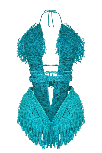 TANIJAY CROCHET ONE PIECE Hebe Crochet One Piece