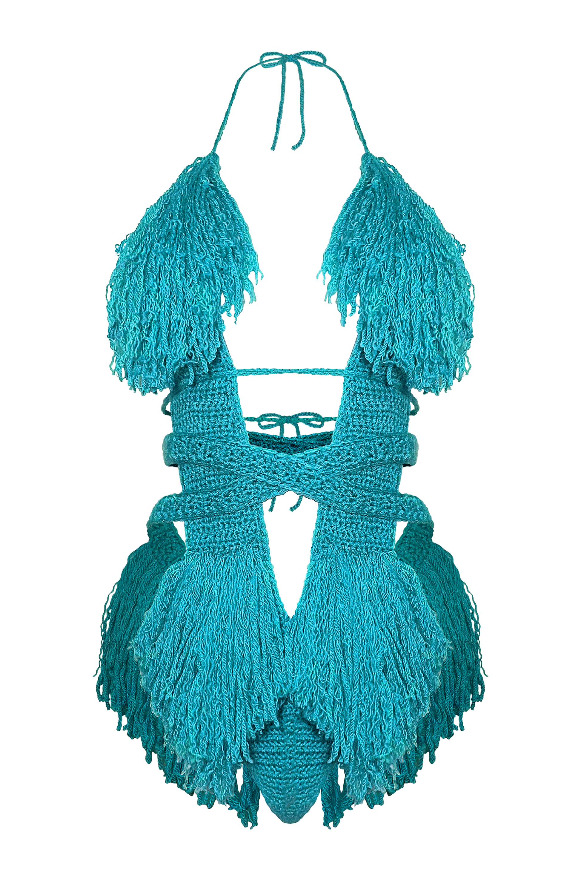 TANIJAY CROCHET ONE PIECE Hebe Crochet One Piece