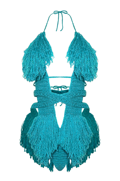 TANIJAY CROCHET ONE PIECE Hebe Crochet One Piece
