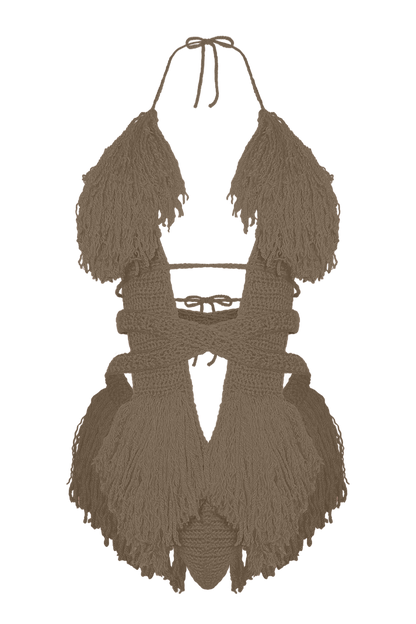 TANIJAY CROCHET ONE PIECE Hebe Crochet One Piece