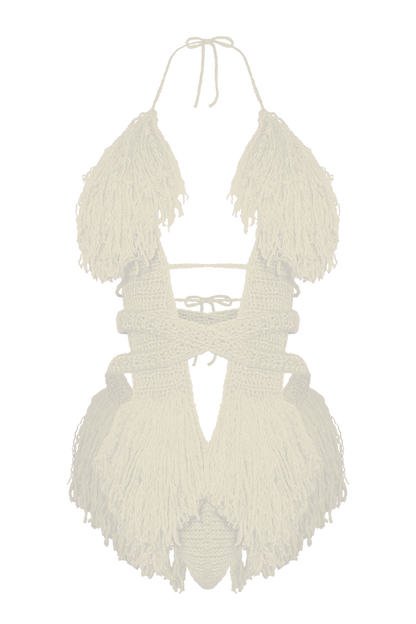 TANIJAY CROCHET ONE PIECE Hebe Crochet One Piece