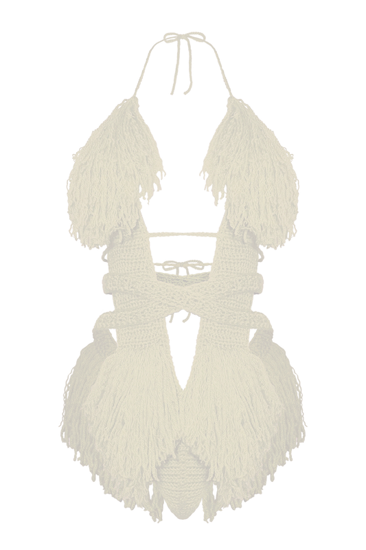 TANIJAY CROCHET ONE PIECE Hebe Crochet One Piece