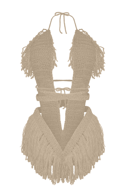 TANIJAY CROCHET ONE PIECE Hebe Crochet One Piece