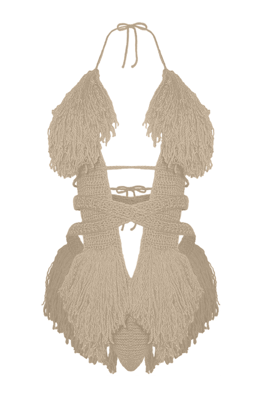 TANIJAY CROCHET ONE PIECE Hebe Crochet One Piece