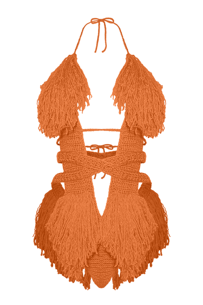 TANIJAY CROCHET ONE PIECE Hebe Crochet One Piece