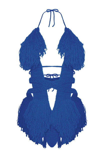 TANIJAY CROCHET ONE PIECE Hebe Crochet One Piece