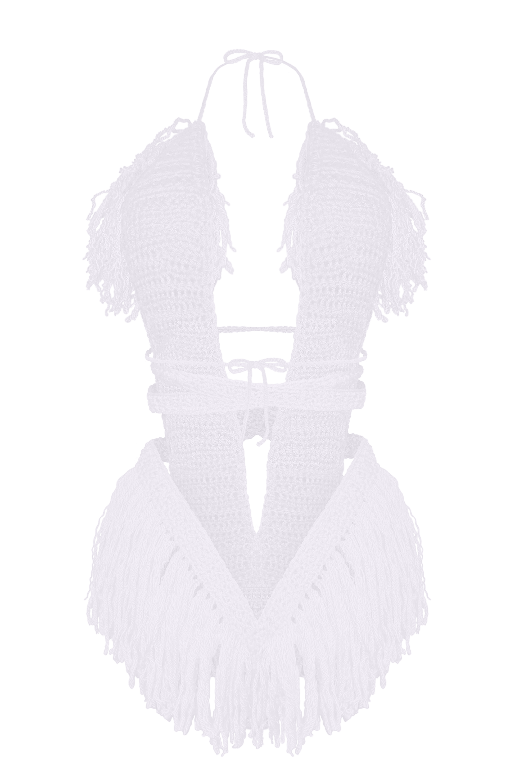 TANIJAY CROCHET ONE PIECE Hebe Crochet One Piece