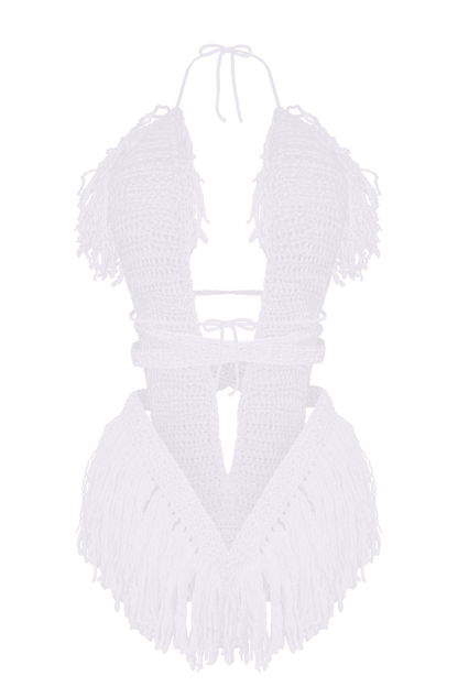 TANIJAY CROCHET ONE PIECE Hebe Crochet One Piece