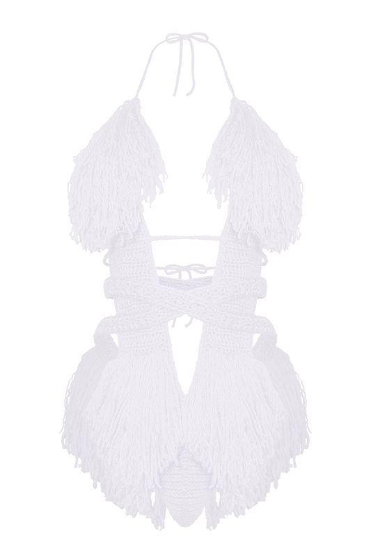 TANIJAY CROCHET ONE PIECE Hebe Crochet One Piece