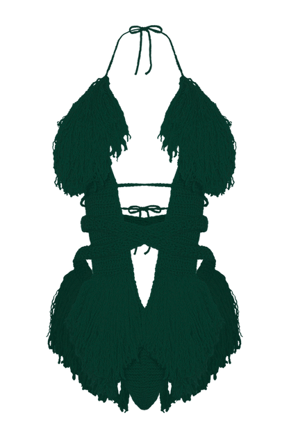 TANIJAY CROCHET ONE PIECE Hebe Crochet One Piece