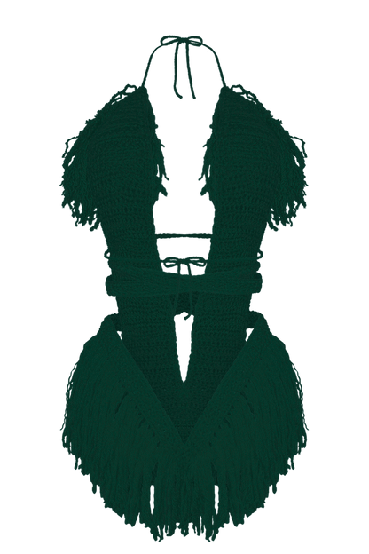 TANIJAY CROCHET ONE PIECE Hebe Crochet One Piece