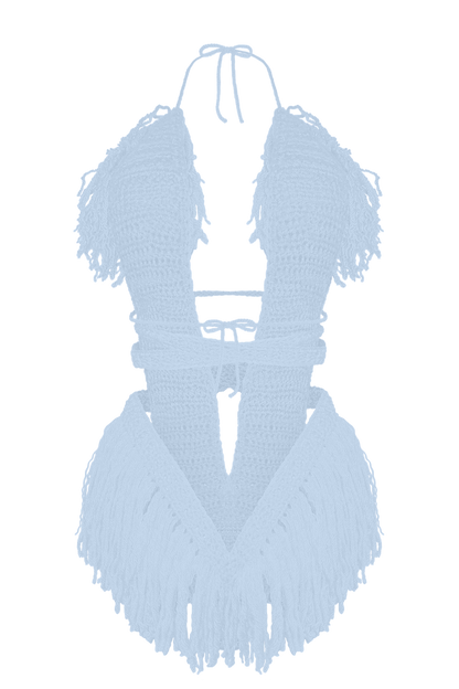 TANIJAY CROCHET ONE PIECE Hebe Crochet One Piece