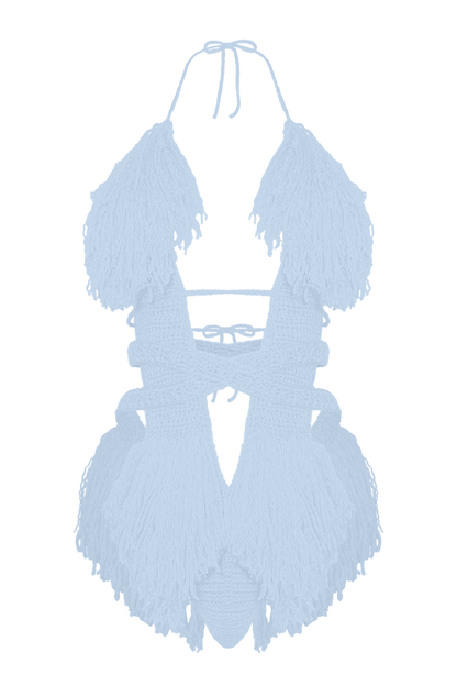 TANIJAY CROCHET ONE PIECE Hebe Crochet One Piece