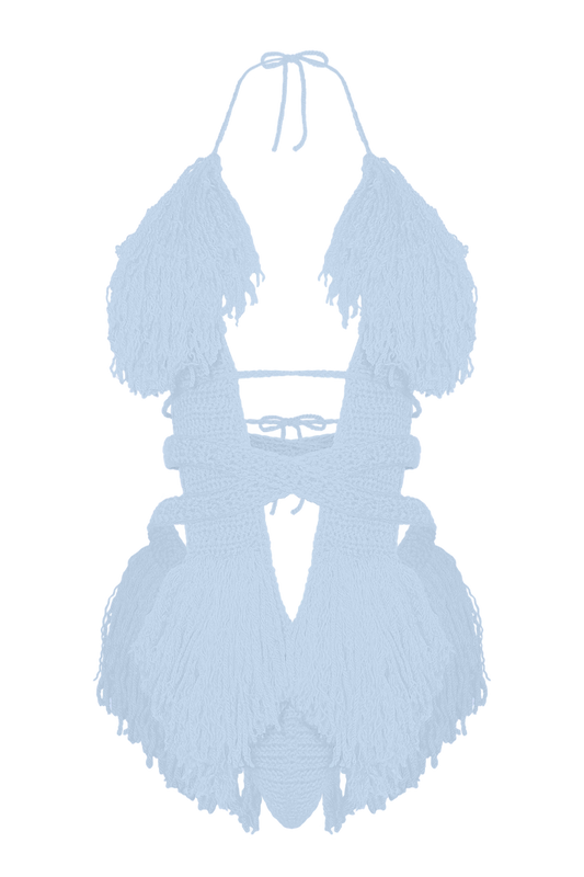 TANIJAY CROCHET ONE PIECE Hebe Crochet One Piece