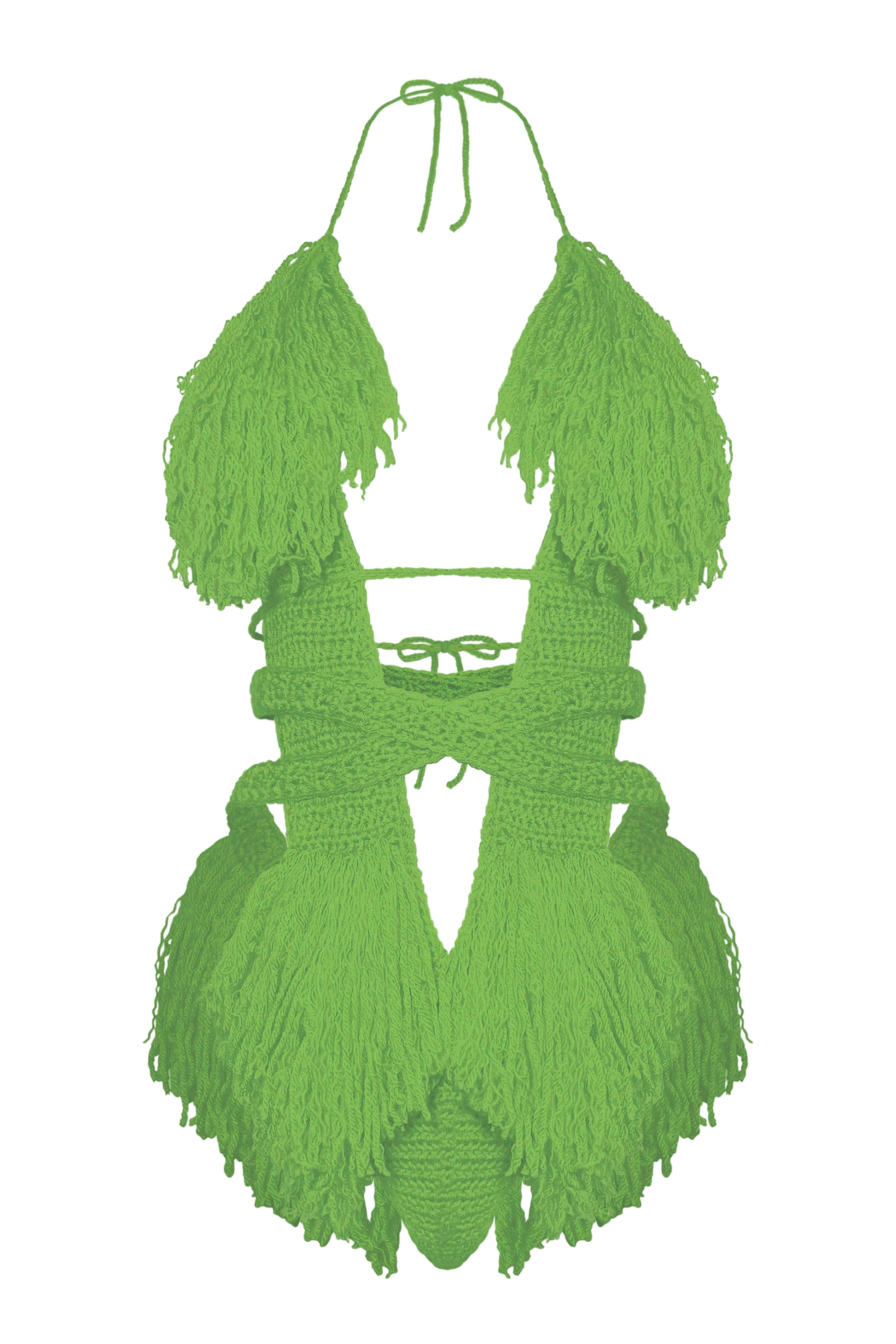 TANIJAY CROCHET ONE PIECE Hebe Crochet One Piece