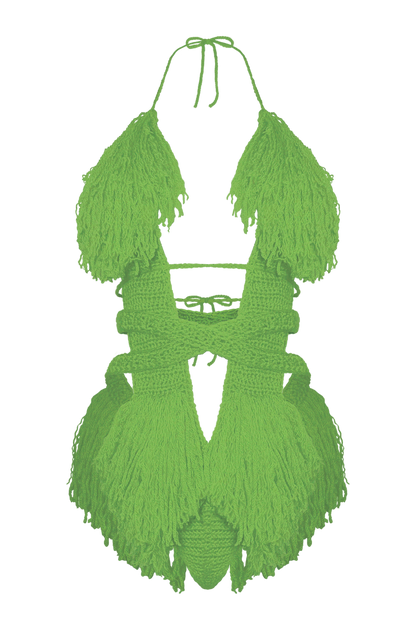 TANIJAY CROCHET ONE PIECE Hebe Crochet One Piece