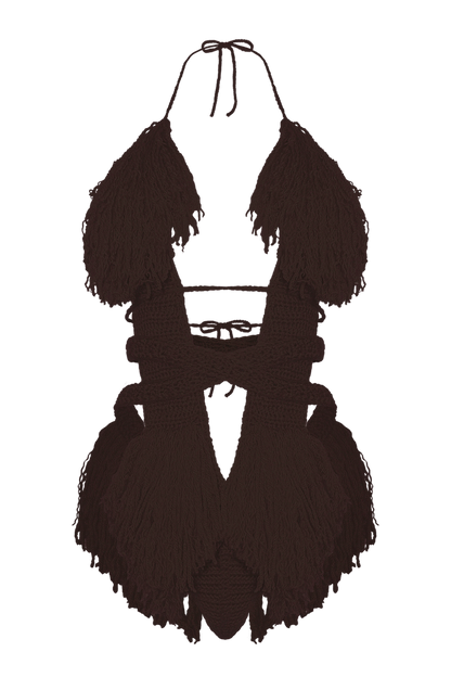 TANIJAY CROCHET ONE PIECE Hebe Crochet One Piece