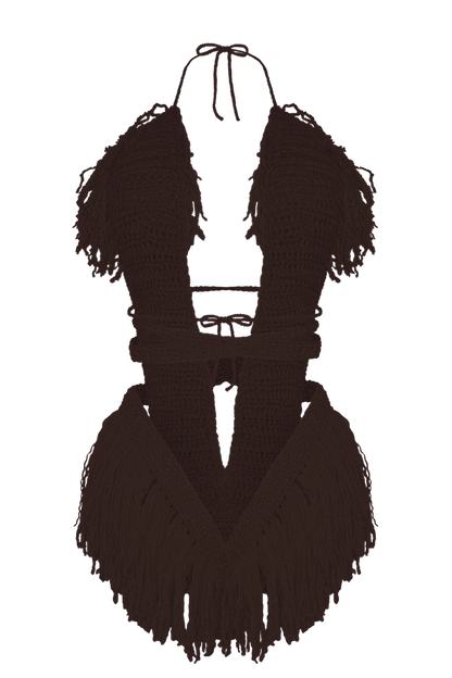 TANIJAY CROCHET ONE PIECE Hebe Crochet One Piece
