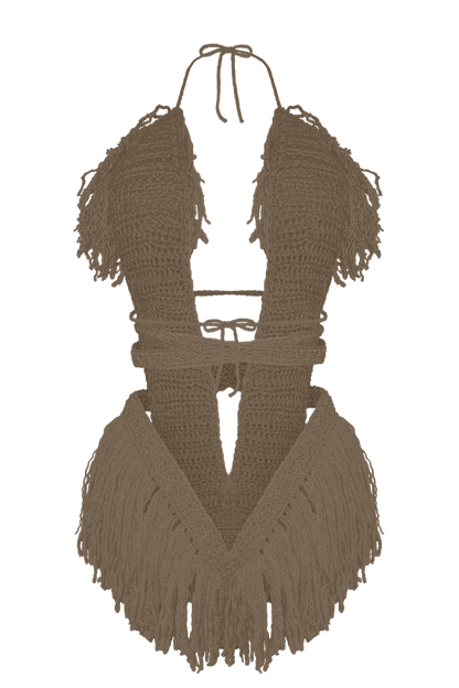 TANIJAY CROCHET ONE PIECE Hebe Crochet One Piece