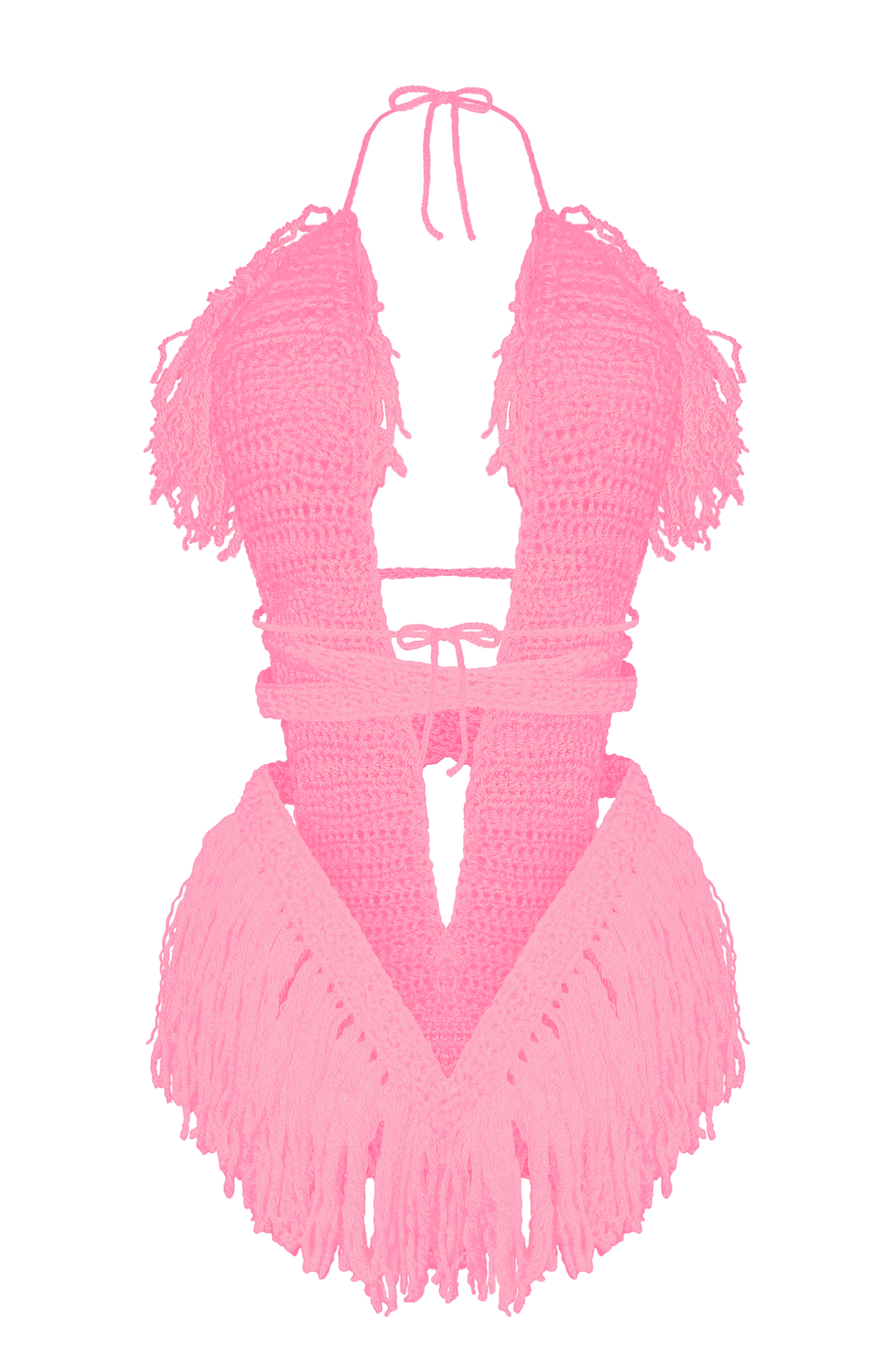 TANIJAY CROCHET ONE PIECE Hebe Crochet One Piece