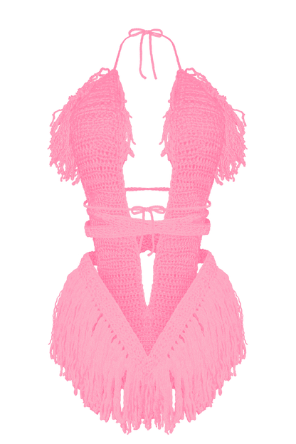 TANIJAY CROCHET ONE PIECE Hebe Crochet One Piece