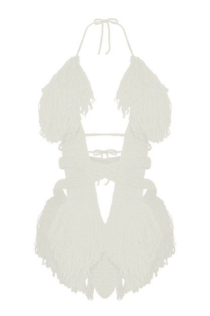 TANIJAY CROCHET ONE PIECE Hebe Crochet One Piece