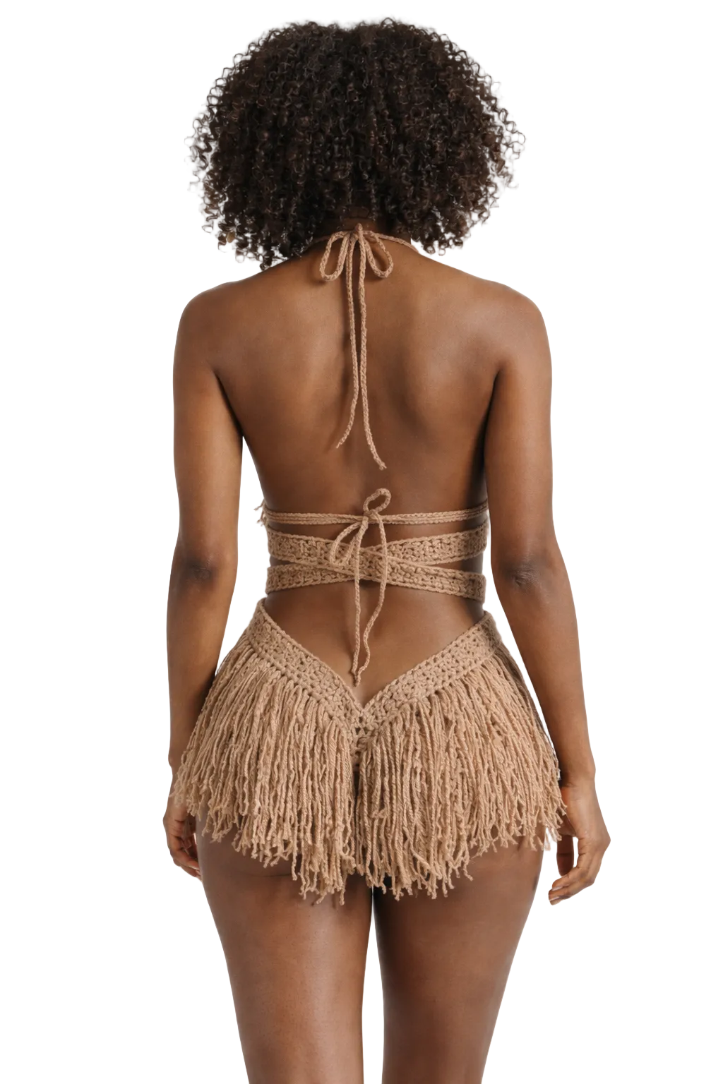 TANIJAY CROCHET ONE PIECE Hebe Crochet One Piece