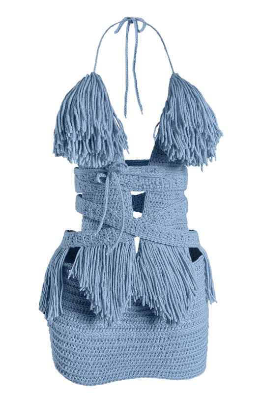 TANIJAY CROCHET SWIMSET Hebe + Gaia Set