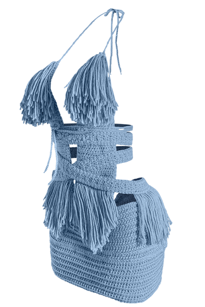 TANIJAY CROCHET SWIMSET Hebe + Gaia Set