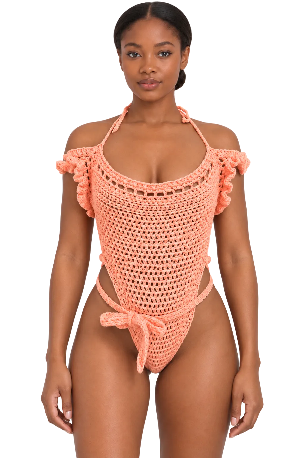 TANIJAY CROCHET ONE PIECE Hecate Crochet One Piece