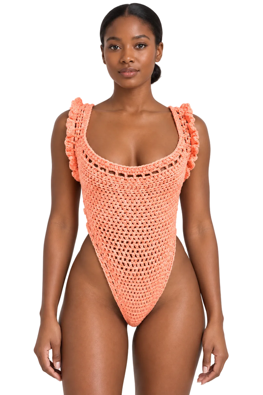 TANIJAY CROCHET ONE PIECE Hecate Crochet One Piece