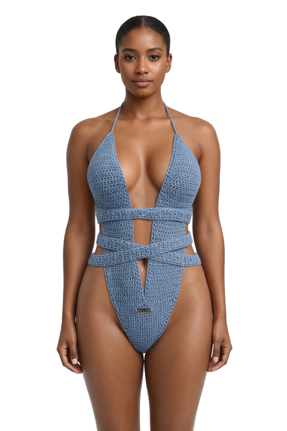 TANIJAY CROCHET ONE PIECE Hemera Crochet One Piece